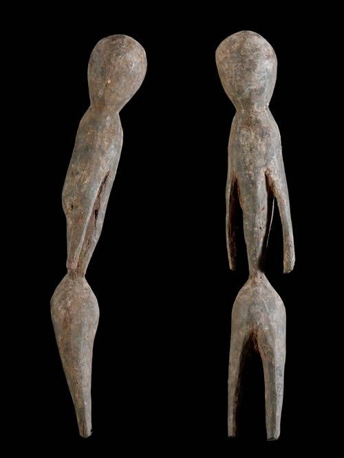 Ancetre Tchitcheri Bawoong - Moba - Togo