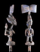 Oshe Shango ou Sango - Yoruba - Nigeria - Danses Africaines