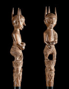 Oshe Shango ou Sango - Yoruba - Nigeria - Danses Africaines