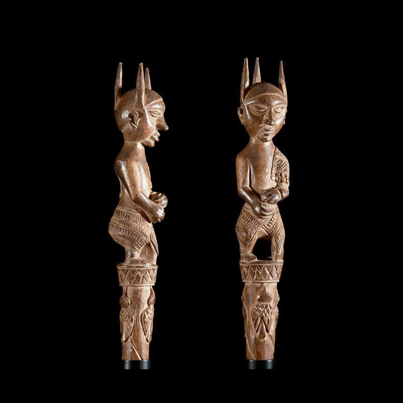 Oshe Shango ou Sango - Yoruba - Nigeria - Danses Africaines