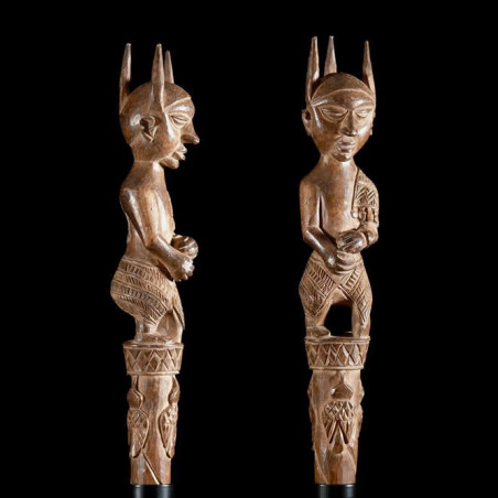Oshe Shango ou Sango - Yoruba - Nigeria - Danses Africaines