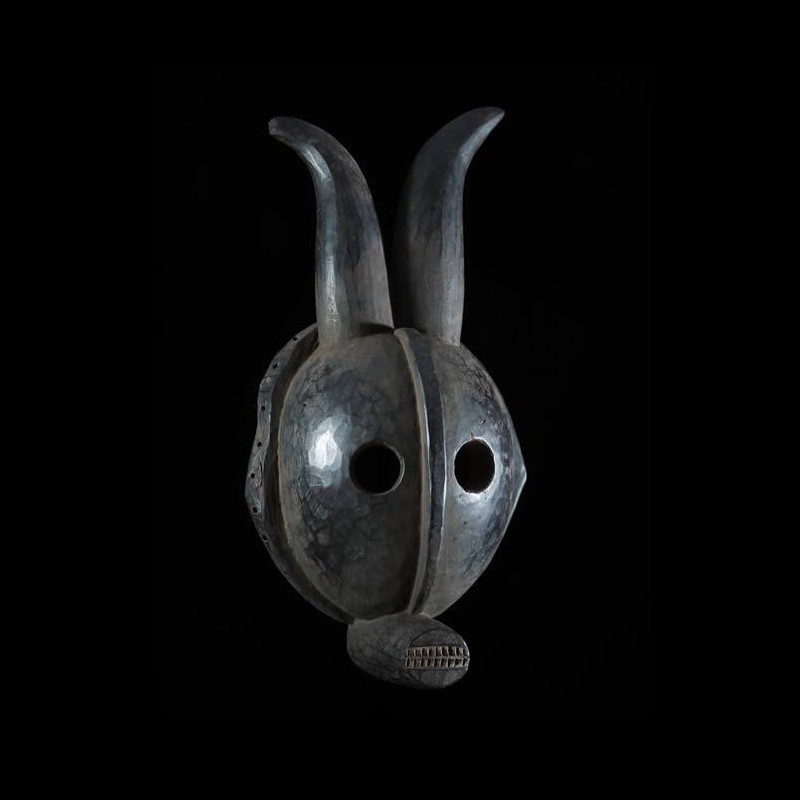 Masque Karikpo - Ogboni - Nigeria