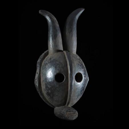 Masque Karikpo - Ogboni - Nigeria
