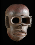 Masque Idiok Ekpo - Ibibio - Nigeria