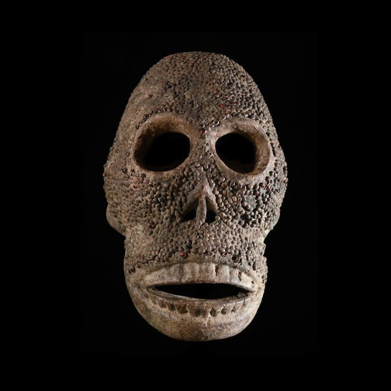Masque Crane - Ibibio Anang - Nigeria