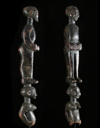 Sceptre de dignitaire - Kuba - RDC Zaire - Objets de regalia