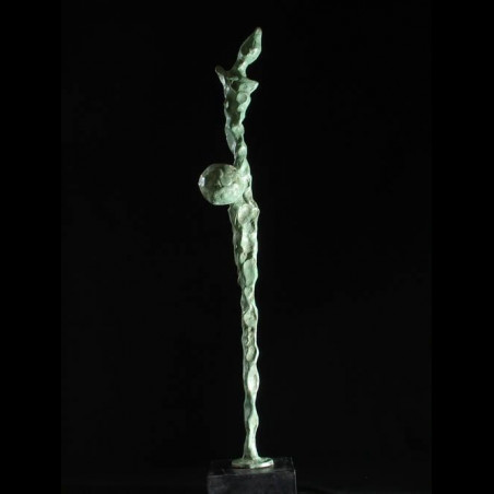 Bronze contemporain de Patrice Balma - Bronzes Africains