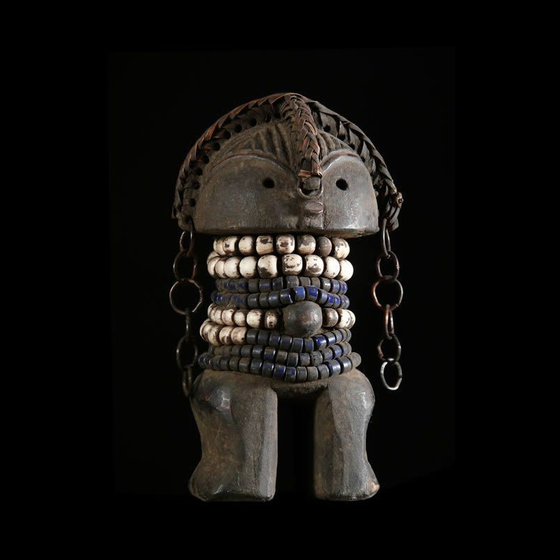 Statuette Yanda - Zande - RDC Zaire - Statues Africaines