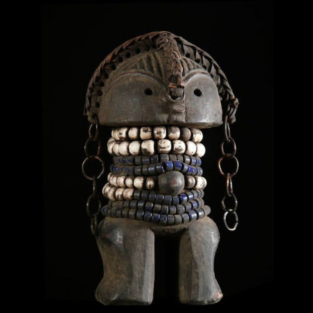 Statuette Yanda - Zande - RDC Zaire - Statues Africaines