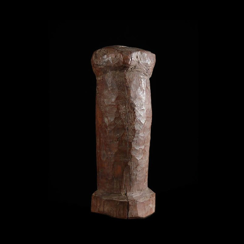 Statue cultuelle - Lamba - Togo