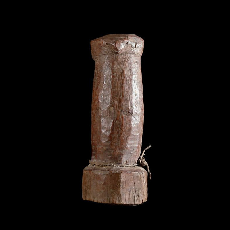 Statue cultuelle - Lamba - Togo