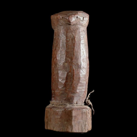 Statue cultuelle - Lamba - Togo