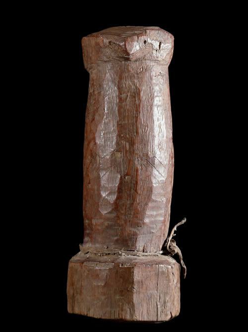 Statue cultuelle - Lamba - Togo