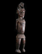 Statue Cultuelle Ottote - Kuyu / Kouyou - Kuyu - Congo Brazzaville