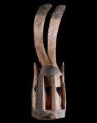 Masque zoomorphe Lapin - Dogons - Mali - Masque Dogon
