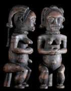Gardien de reliquaire Biery - Fang / Mwai - Gabon