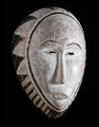 Masque Ngon Ntang - Fang - Gabon - Masques du Gabon