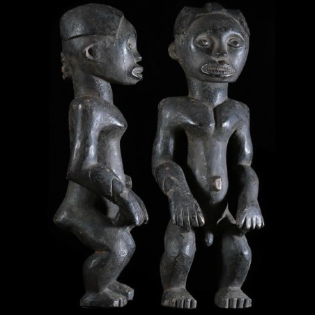Gardien de reliquaire Biery - Fang / Mabea - Gabon