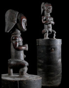 Gardien de reliquaire Biery - Fang / Betsi - Gabon
