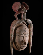 Masque Kpeliye Poro - Senoufo / Kouflo - Côte d'Ivoire