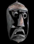 Masque de justice - Kran - Baoule - Côte d'Ivoire