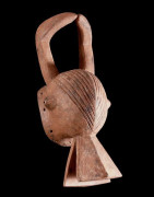 Masque Kuteb Masculin - Jukun - Nigeria