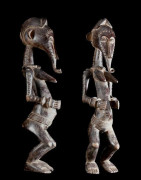 Statuette Guide Tchokoroba - Senoufo - Côte d'Ivoire