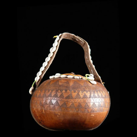 Gourde a graines Koessi - Hamer / Bashada