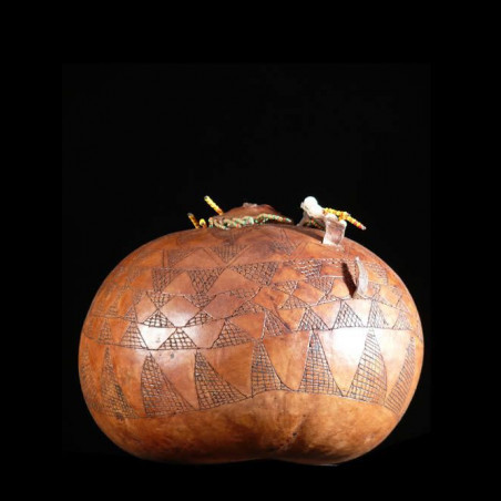 Gourde a graines Koessi - Hamer / Bashada