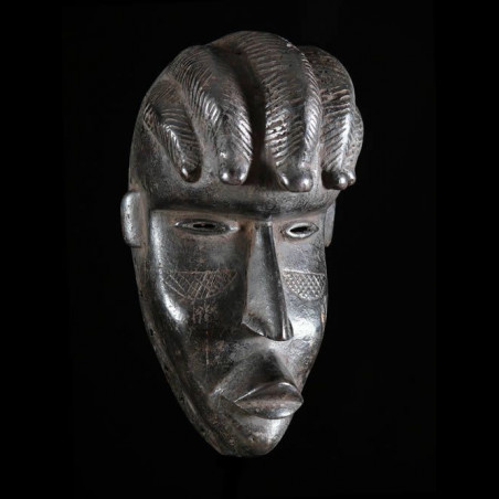 Masque rituel Gela - Dan / Bassa - Liberia