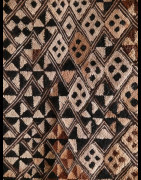 Velours du Kasai - Kuba / Shoowa - RDC Zaire