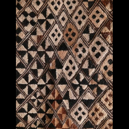 Velours du Kasai - Kuba / Shoowa - RDC Zaire