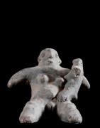 Poterie Anthropomorphe - Lobi - Burkina Faso