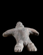 Poterie Anthropomorphe - Lobi - Burkina Faso