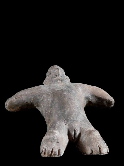 Poterie Anthropomorphe - Lobi - Burkina Faso