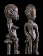Statue Feminine Nakomse - Mossi - Burkina Faso