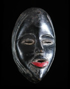 Masque rituel - Dan / Yacouba - Côte d'Ivoire