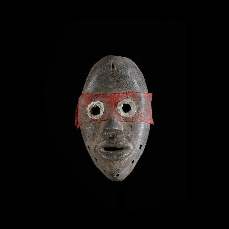 Masque passeport - Dan / Yacouba - Côte d'Ivoire