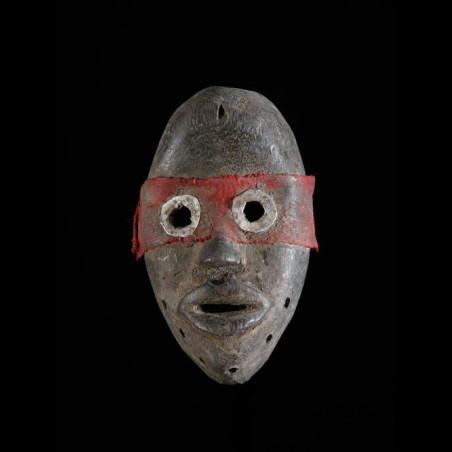 Masque passeport - Dan / Yacouba - Côte d'Ivoire