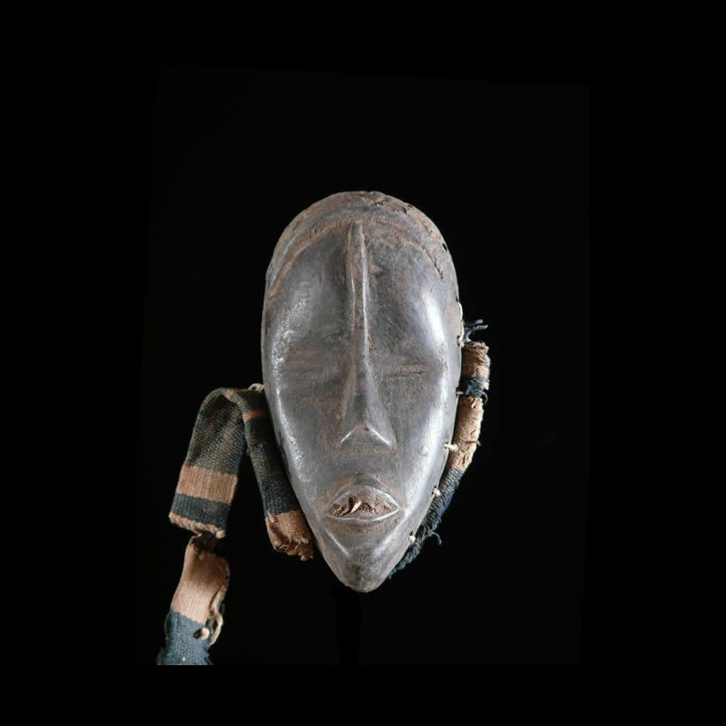 Masque passeport - Dan / Yacouba - Côte d'Ivoire