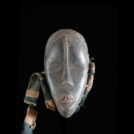 Masque passeport - Dan / Yacouba - Côte d'Ivoire