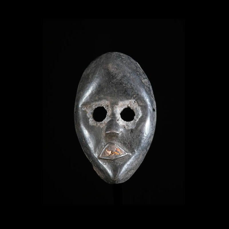 Masque passeport - Dan / Yacouba - Côte d'Ivoire