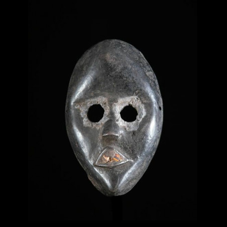 Masque passeport - Dan / Yacouba - Côte d'Ivoire