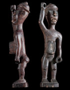 Fetiche Nkisi Nkonde - Kongo / Vili - RDC Zaire