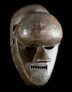 Masque Guerrier - Salampasu - RDC Zaire - Masques guerriers