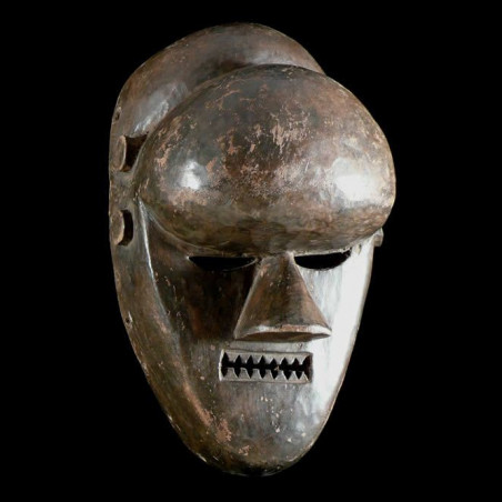 Masque Guerrier - Salampasu - RDC Zaire - Masques guerriers