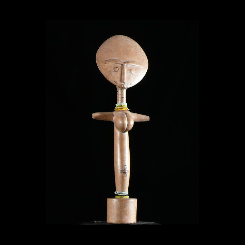 Akua Mma ou Akwaba - Ashanti - Ghana - Poupees Africaines
