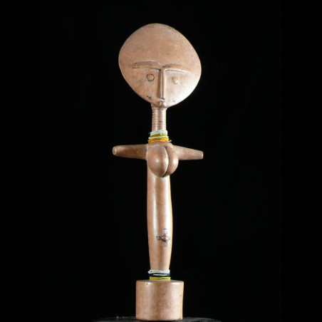 Akua Mma ou Akwaba - Ashanti - Ghana - Poupees Africaines