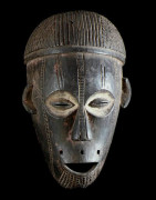 Masque de ceremonie - Idoma - Nigeria