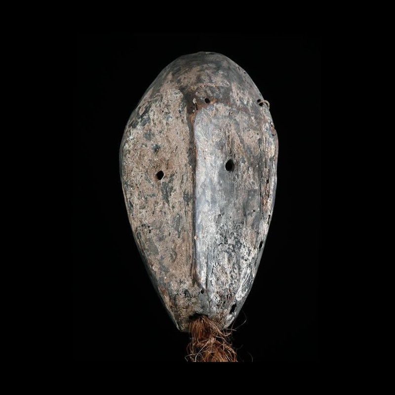 Masque de ceremonie - Lengola - RDC Zaire